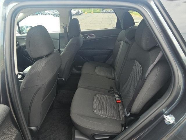 used 2023 Kia Sportage car, priced at $24,547