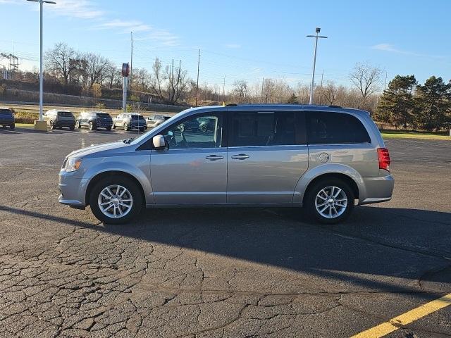 used 2019 Dodge Grand Caravan car, priced at $10,990