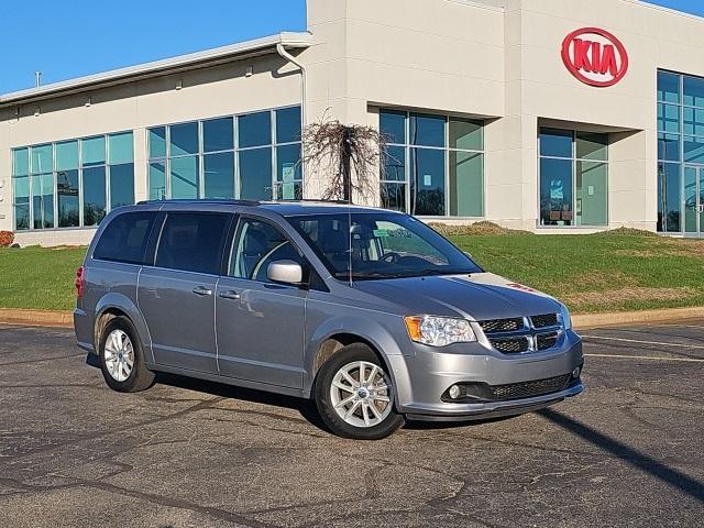 used 2019 Dodge Grand Caravan car, priced at $12,994