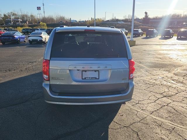 used 2019 Dodge Grand Caravan car, priced at $10,990