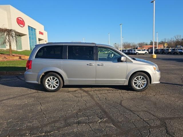 used 2019 Dodge Grand Caravan car, priced at $10,990