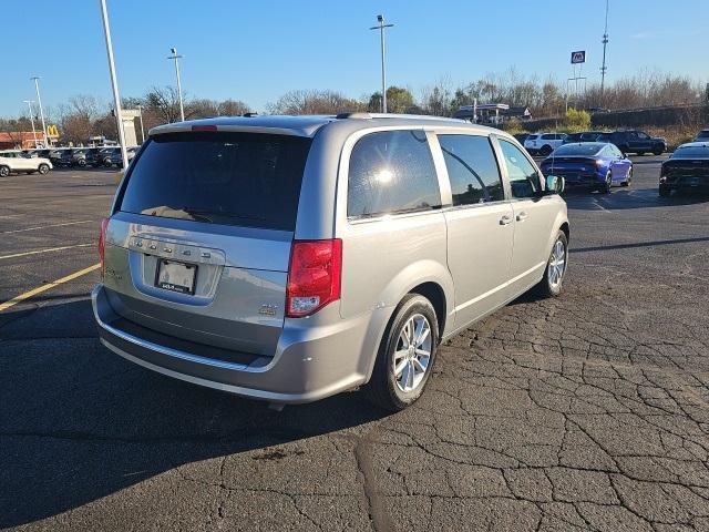 used 2019 Dodge Grand Caravan car, priced at $10,990