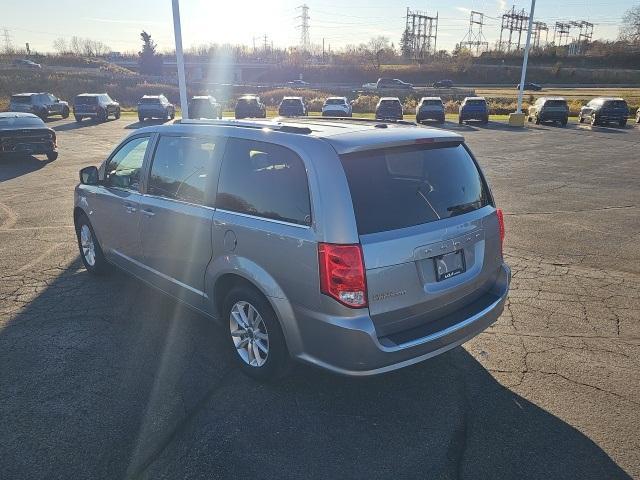 used 2019 Dodge Grand Caravan car, priced at $10,990