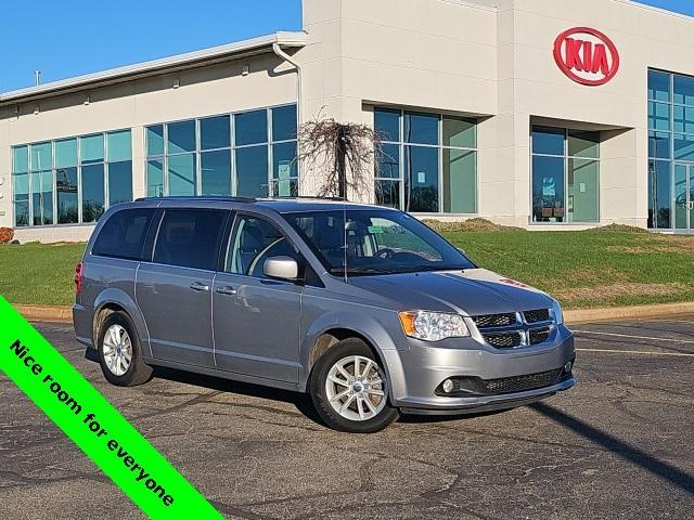 used 2019 Dodge Grand Caravan car, priced at $10,794