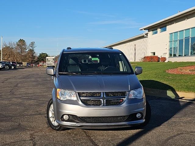 used 2019 Dodge Grand Caravan car, priced at $10,990