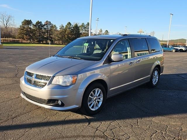 used 2019 Dodge Grand Caravan car, priced at $10,990