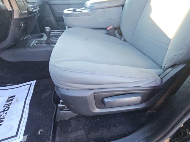 used 2015 Ram 2500 car, priced at $17,699