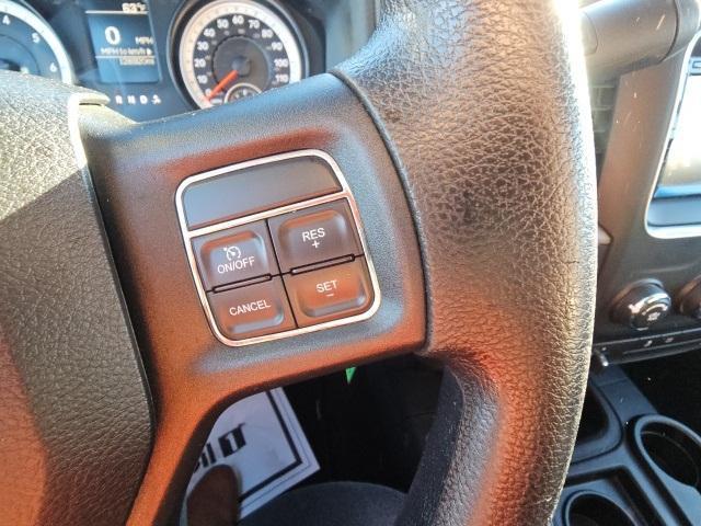 used 2015 Ram 2500 car, priced at $17,699