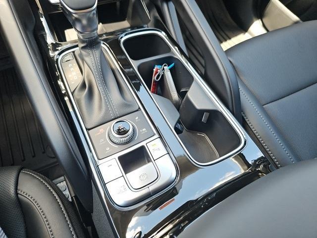 new 2025 Kia Telluride car, priced at $43,465