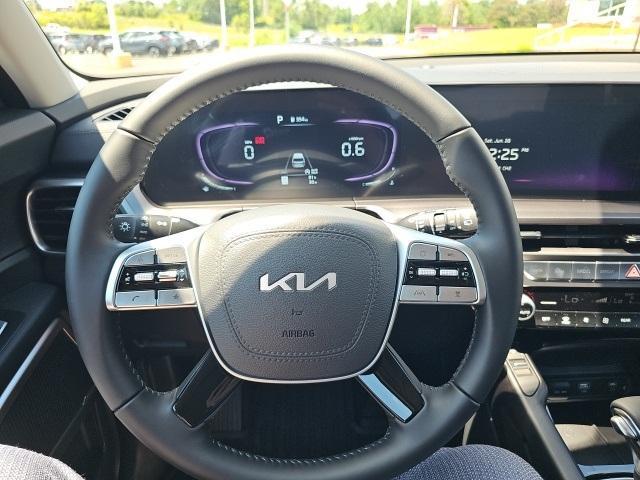 new 2025 Kia Telluride car, priced at $43,465