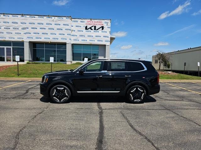 new 2025 Kia Telluride car, priced at $43,465