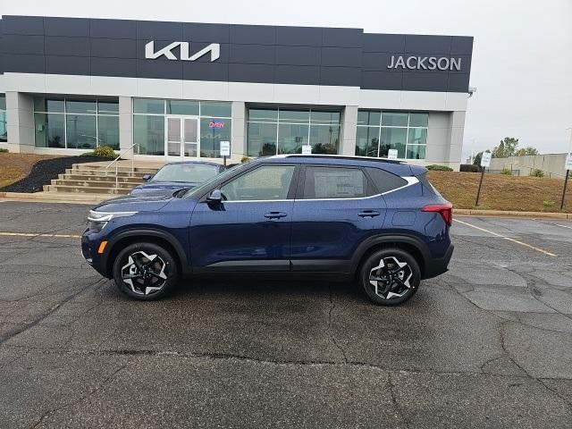 new 2026 Kia Seltos car, priced at $29,795