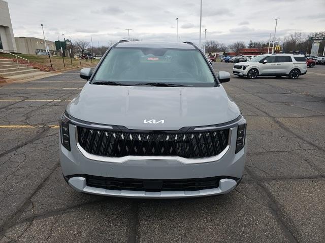 new 2025 Kia Carnival Hybrid car, priced at $45,295