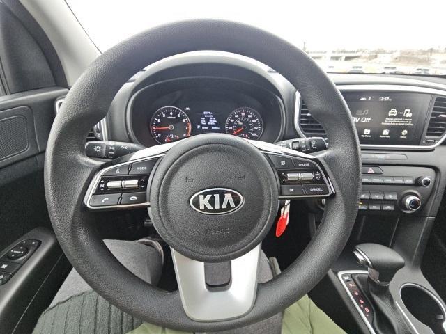 used 2021 Kia Sportage car, priced at $14,399