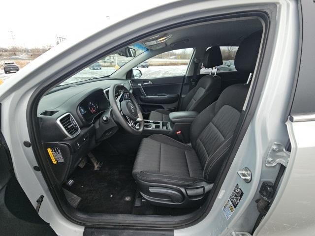 used 2021 Kia Sportage car, priced at $14,399