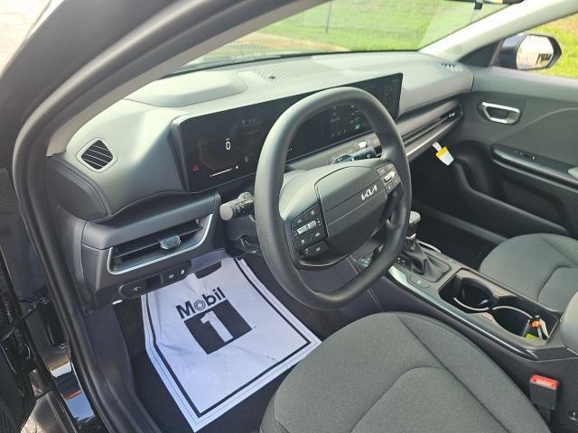 new 2025 Kia K4 car, priced at $23,465