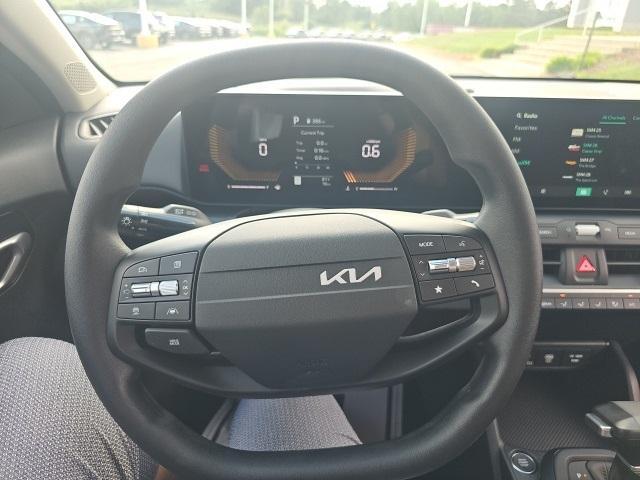 new 2025 Kia K4 car, priced at $23,465