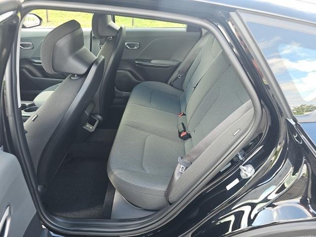 new 2025 Kia K4 car, priced at $23,465