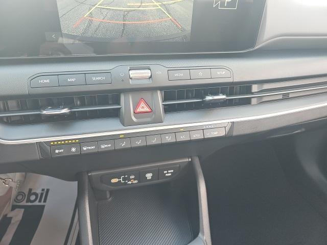 new 2025 Kia K4 car, priced at $23,465