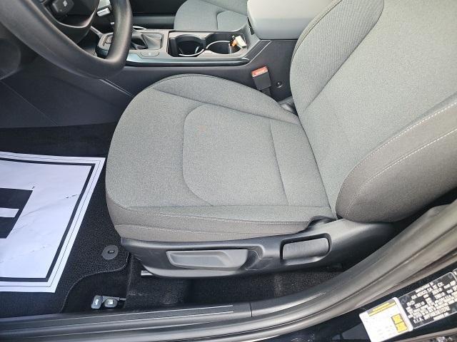 new 2025 Kia K4 car, priced at $23,465