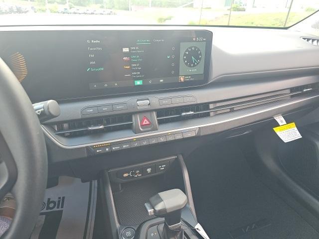 new 2025 Kia K4 car, priced at $23,465