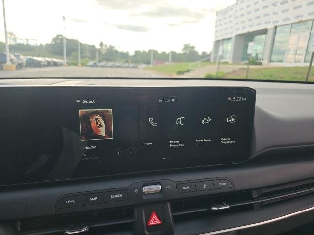 new 2025 Kia K4 car, priced at $23,465