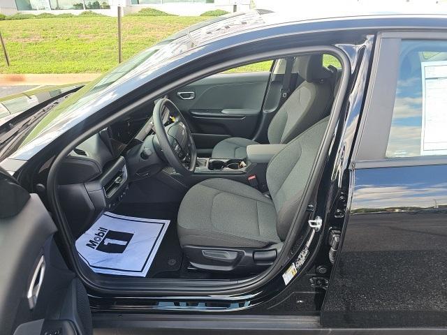 new 2025 Kia K4 car, priced at $23,465