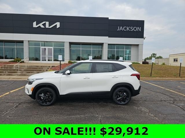 new 2026 Kia Seltos car, priced at $29,912