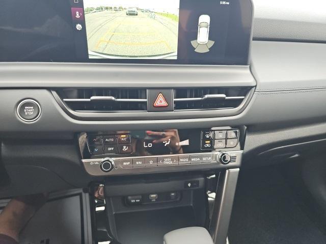 new 2026 Kia Seltos car, priced at $29,912