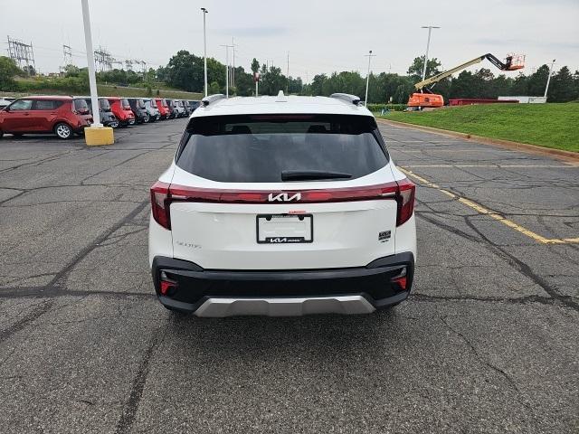 new 2026 Kia Seltos car, priced at $29,912