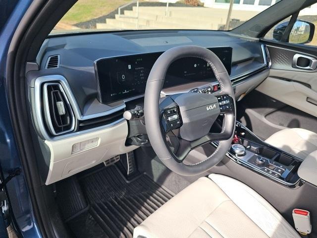 new 2026 Kia Sorento Hybrid car, priced at $46,130