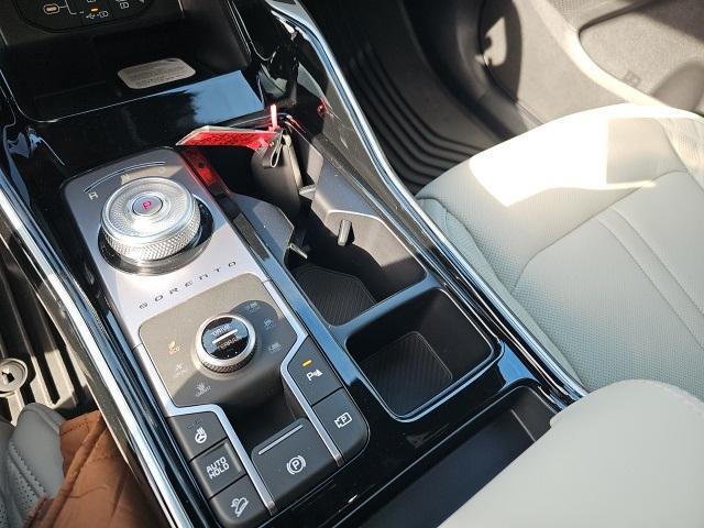 new 2026 Kia Sorento Hybrid car, priced at $46,130