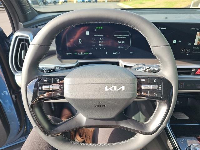 new 2026 Kia Sorento Hybrid car, priced at $46,130