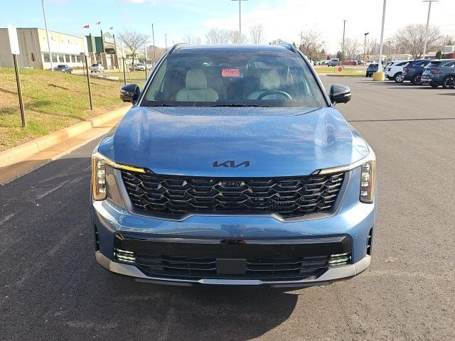 new 2026 Kia Sorento Hybrid car, priced at $46,130