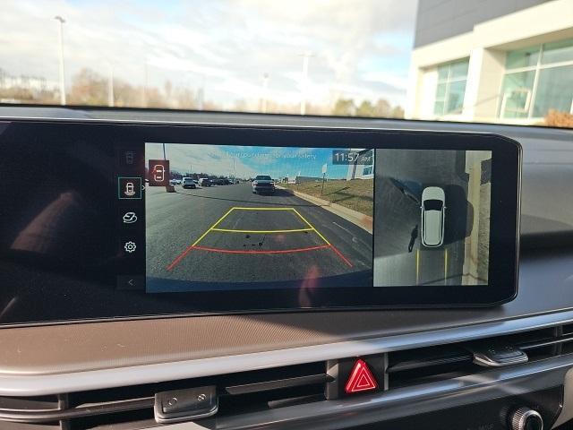 new 2026 Kia Sorento Hybrid car, priced at $46,130