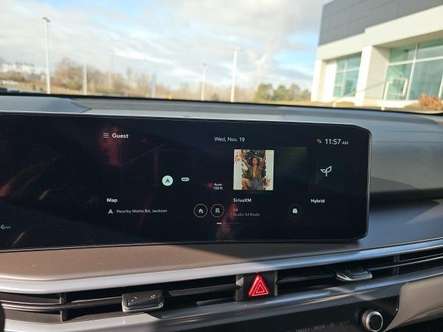 new 2026 Kia Sorento Hybrid car, priced at $46,130