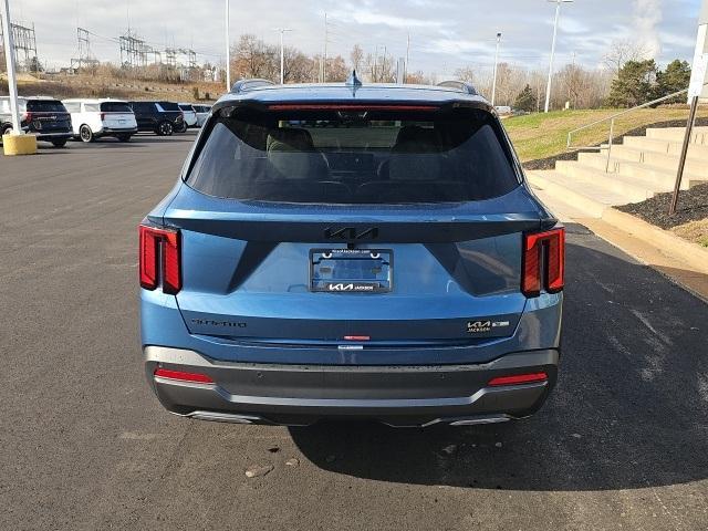 new 2026 Kia Sorento Hybrid car, priced at $46,130