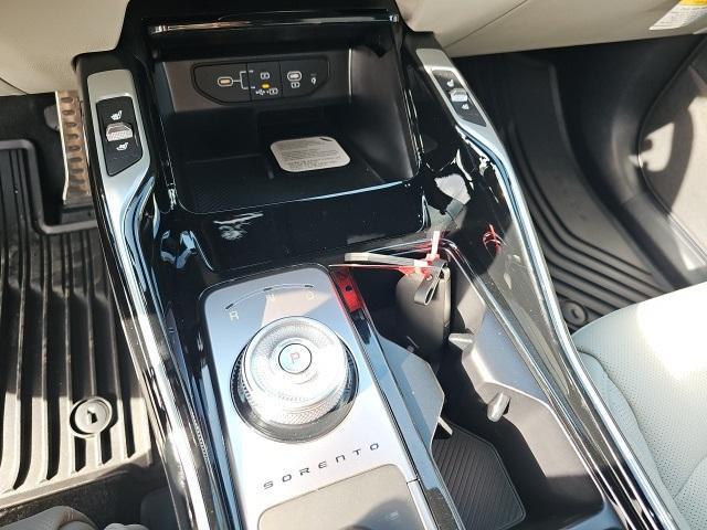 new 2026 Kia Sorento Hybrid car, priced at $46,130