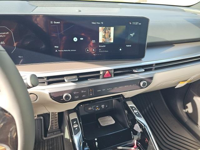 new 2026 Kia Sorento Hybrid car, priced at $46,130