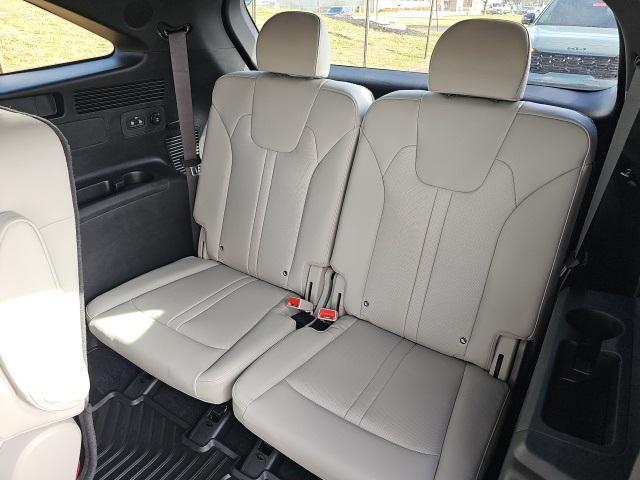 new 2026 Kia Sorento Hybrid car, priced at $46,130