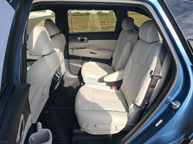 new 2026 Kia Sorento Hybrid car, priced at $46,130