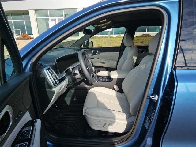 new 2026 Kia Sorento Hybrid car, priced at $46,130