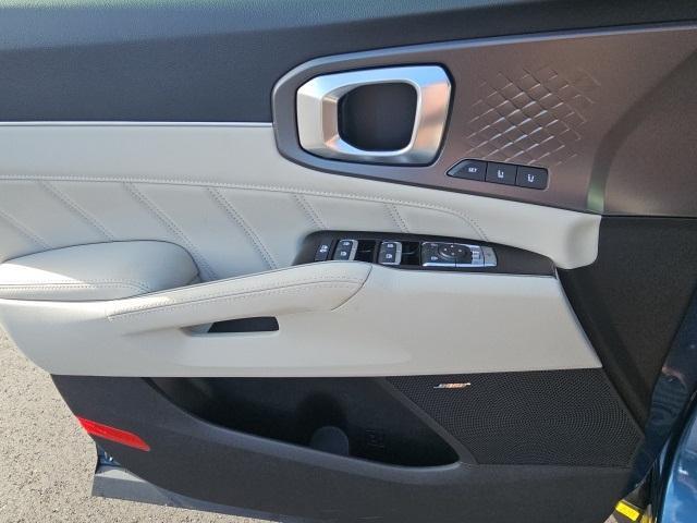 new 2026 Kia Sorento Hybrid car, priced at $46,130