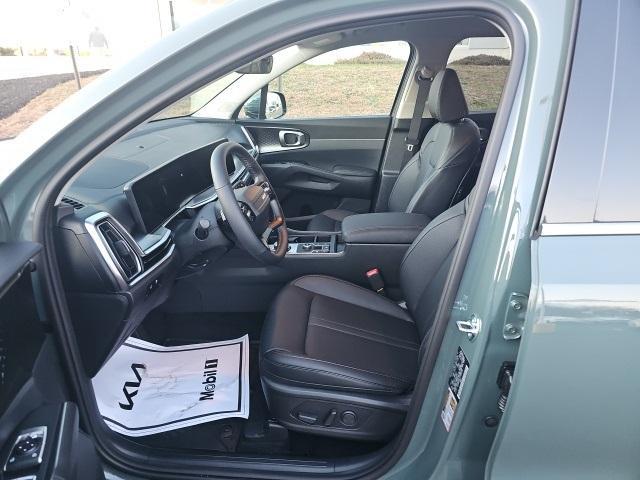 new 2026 Kia Sorento Hybrid car, priced at $40,041