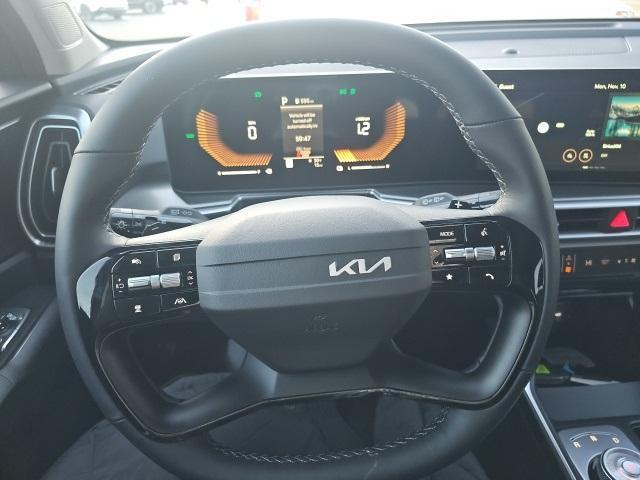 new 2026 Kia Sorento Hybrid car, priced at $40,041