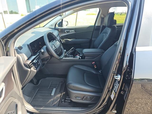 new 2026 Kia Sportage car, priced at $33,385