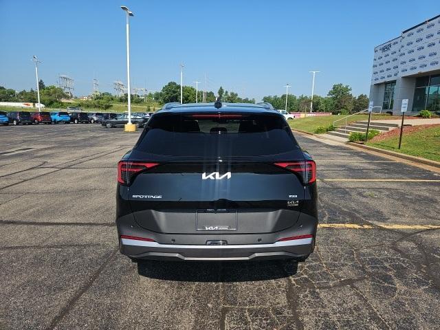 new 2026 Kia Sportage car, priced at $33,385