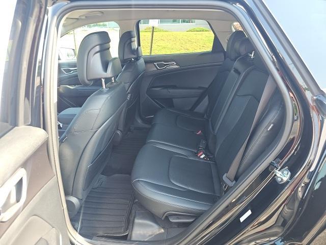 new 2026 Kia Sportage car, priced at $33,385