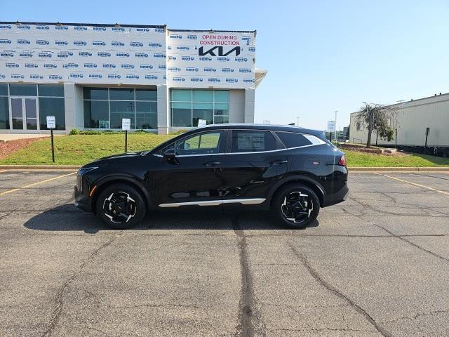 new 2026 Kia Sportage car, priced at $33,385