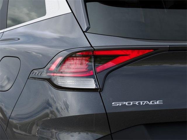 new 2025 Kia Sportage Hybrid car, priced at $33,974